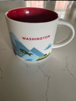 Starbucks Washington Mug