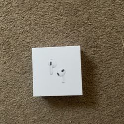 AirPods Generación 3  