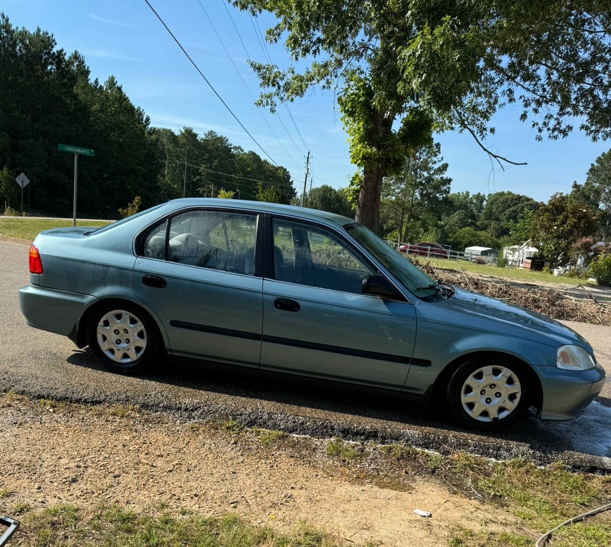 1999 Honda Civic
