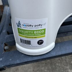Squatty Potty Toilet Stool 🚽