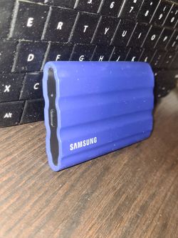 Samsung T7 Shield 1TB Portable SSD