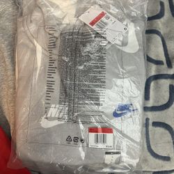 Nike Collared Sweat Shirt 