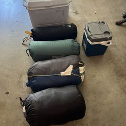 Camping Gear