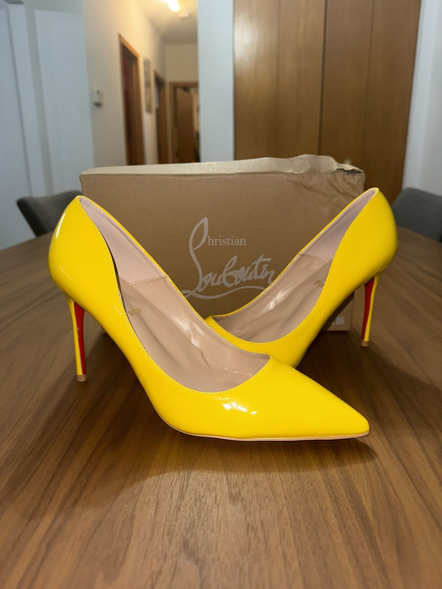 Christian Louboutin Heels