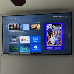 TV 65 Inch Marca Onn Roku