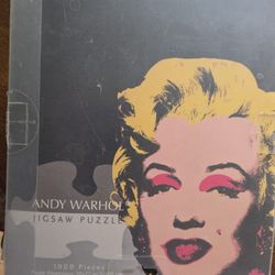 Marilyn Monroe Puzzle 
