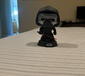 Kylo Ren Bobble Head