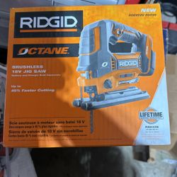 Brushless 18 V Jigsaw