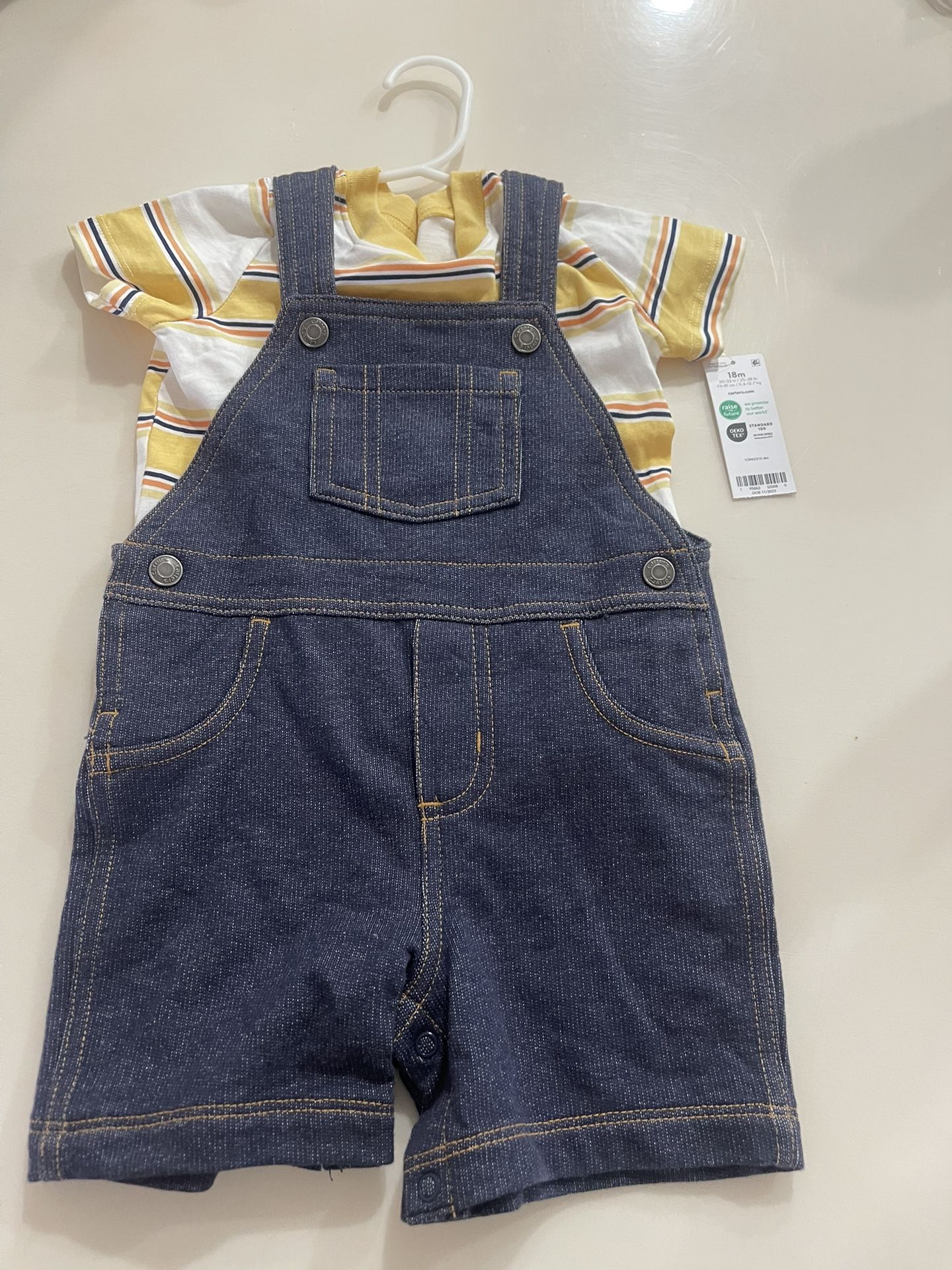 Overall Set
