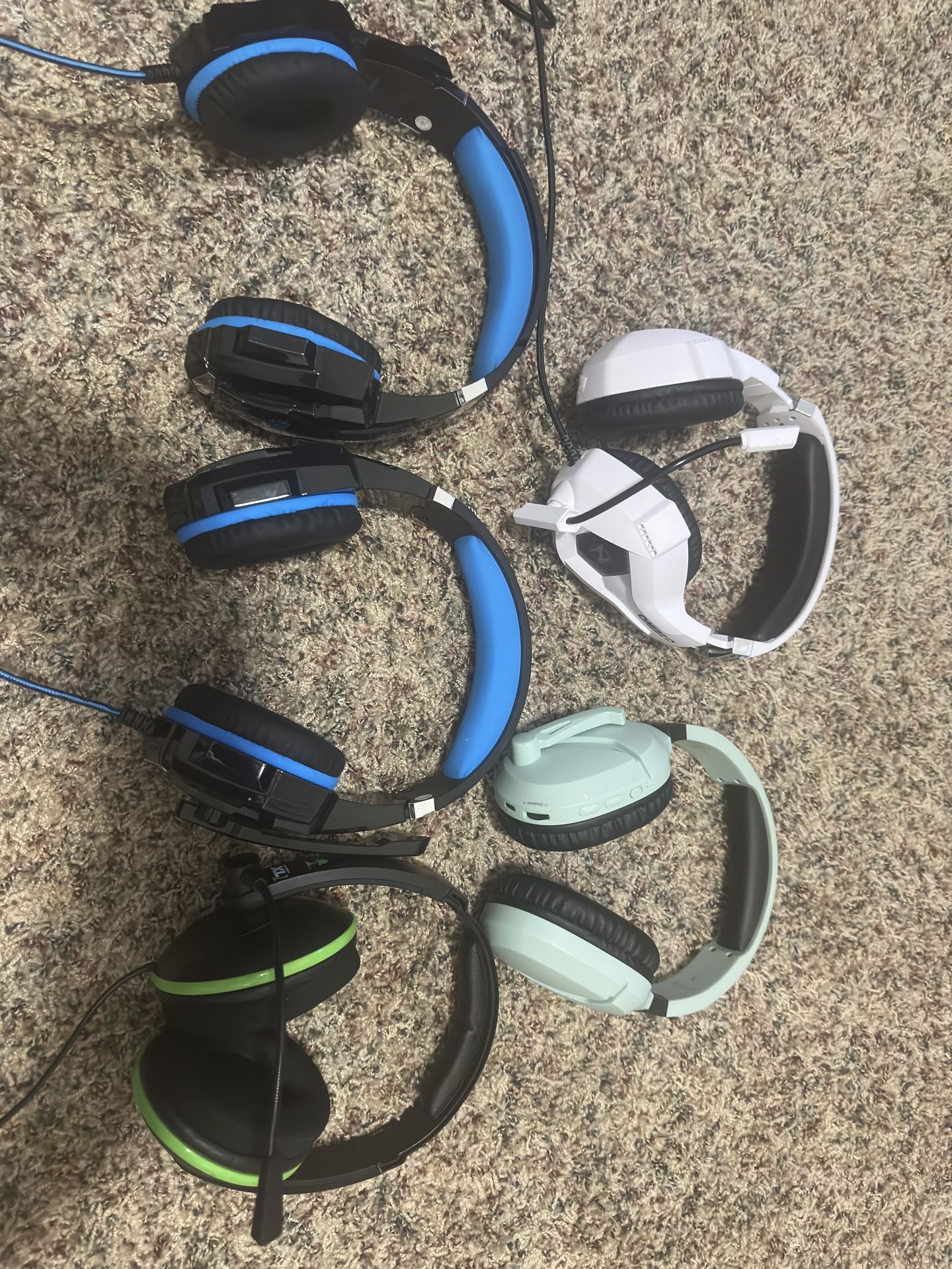 Gaming Headsets