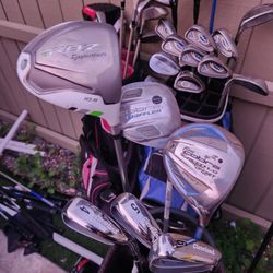 🏌️‍♀️ •Ultra Forgiving• Premium Women's / Ladies Complete Golf Club Set 🔥 