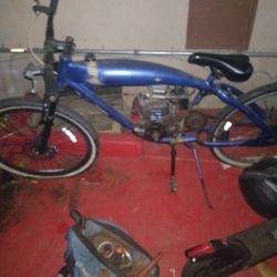 Motor Bike