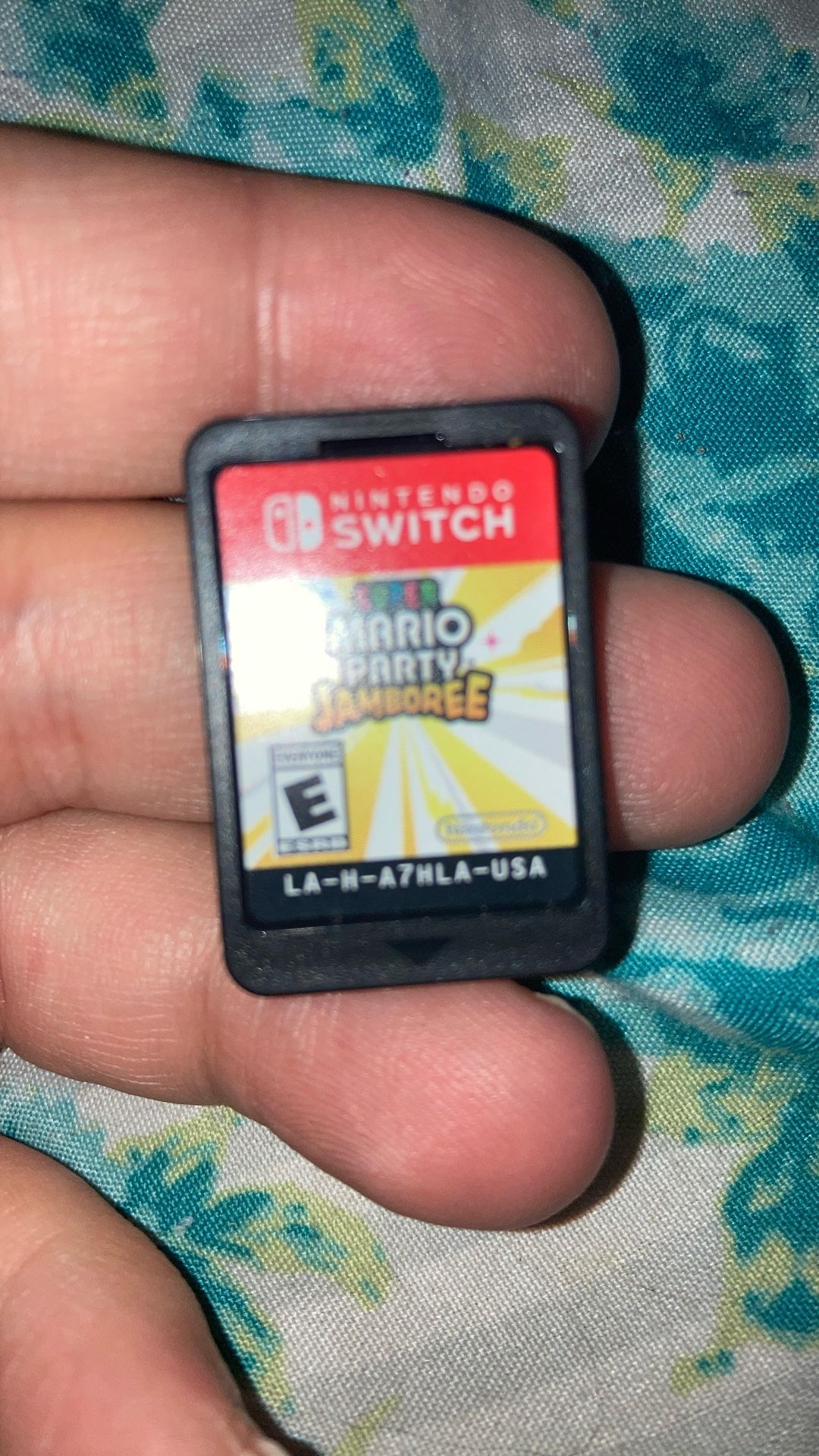 Mario Party Jamboree