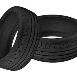 255 35 19 Michelin Pilot Super Sport