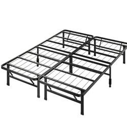 Metal Bed Frame (queen)