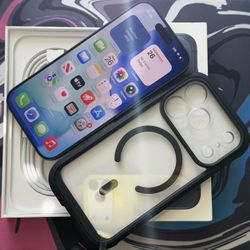 Apple iPhone 17 Pro 256gb T-Mobile/MetroPCS