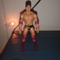 Batista Elite WWE Figure (Belt Included)