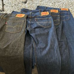 Levi’s 501 Jeans