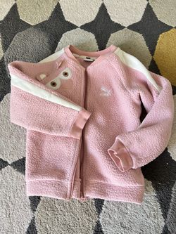 Puma Jacket Size 2/3Y