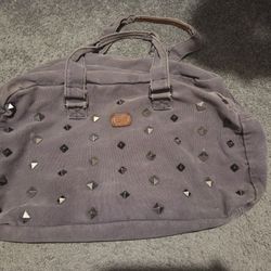 Pink VS Duffle Bag 