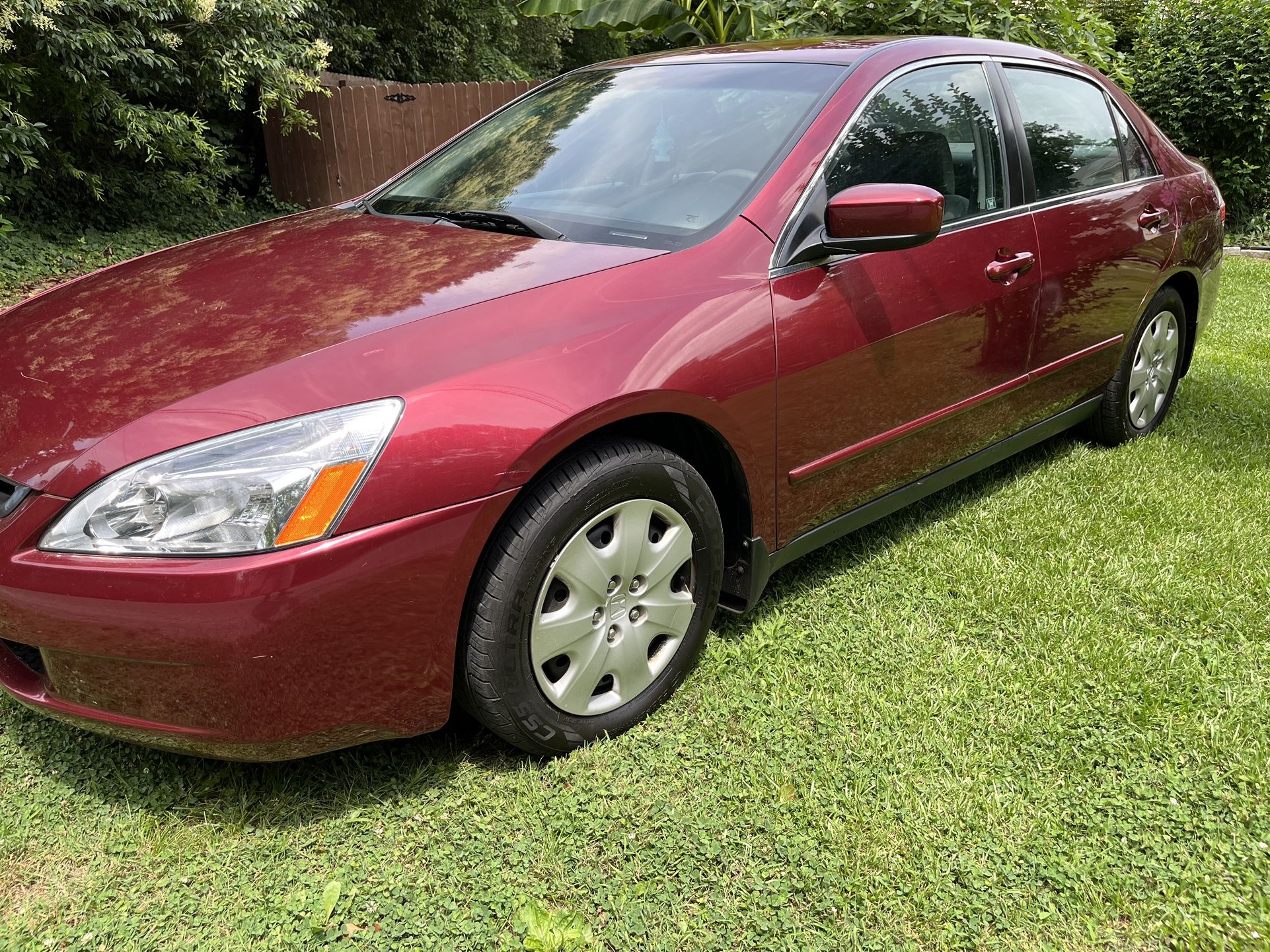 2004 Honda Accord