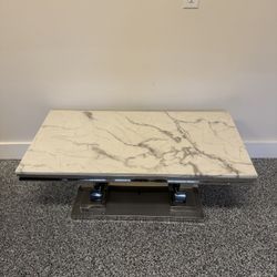 Marble Coffee Table 