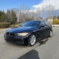 2006 BMW 330i