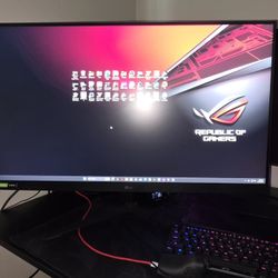 32 LG 2k 165hz 1ms 