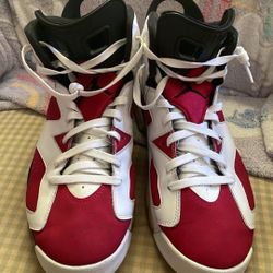 Carmine Retro 6