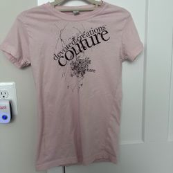 Medium Devoted Creations T-Shirt
