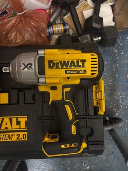 Dewalt 1/2 high torque