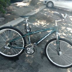 Schwinn Sieara Disk Brake