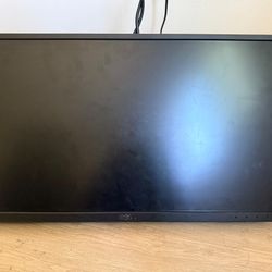 Dell 24" Monitor with Arm