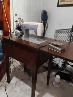 Sears Kenmore sewing machine