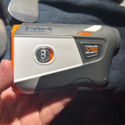 Bushnell Tour V6 Shift Rangefinder 
