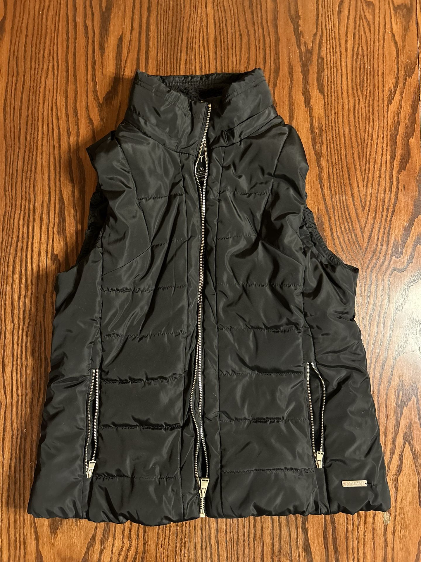 Calvin Klein Performance Vest - Woman’s Large/Slim