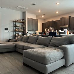 Large living spaces
