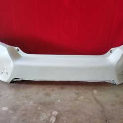 2016 - 2021 Honda Civic Rear Bumper Cover Oem