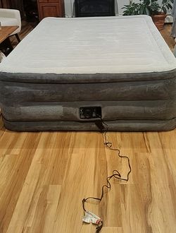 Intex 64417ED Inflatable Air Mattress