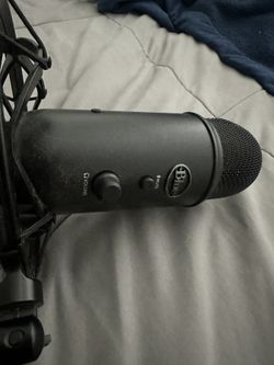 Blue Yeti Microphone