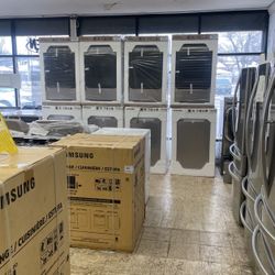 Samsung Washer And Dryer Set