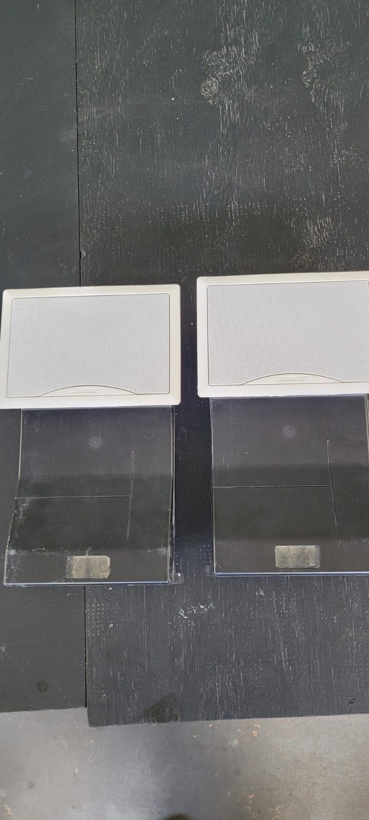 Bose wall speakers
