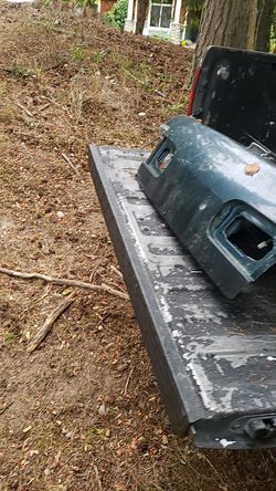 Integra trunk lid 4door