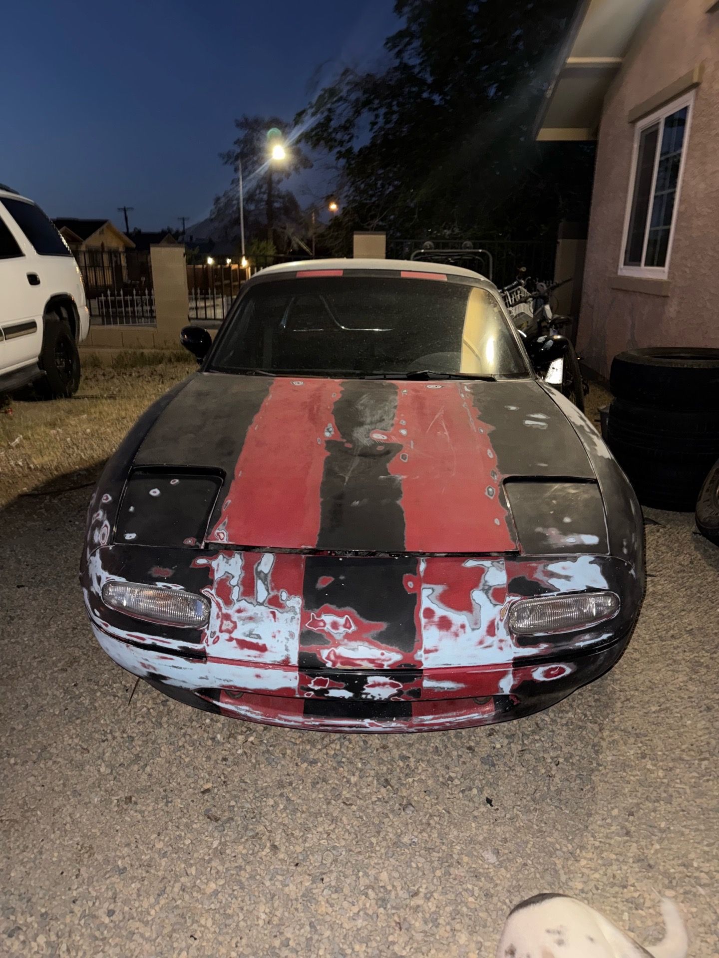 1991 Mazda Mx-5 Miata