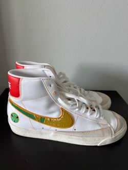 Size 11 high tops