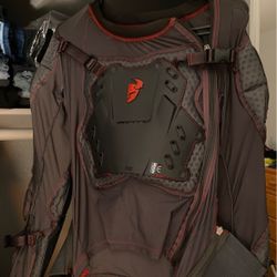 Thor Protective Gear W/ Bag