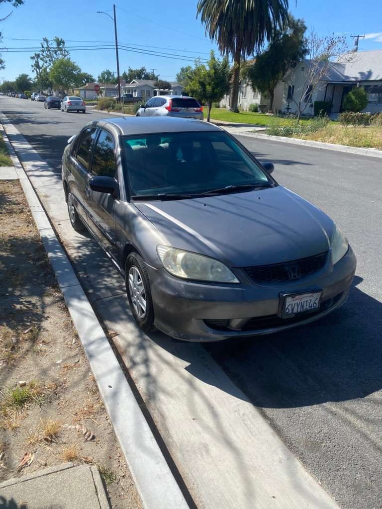 2005 Honda Civic