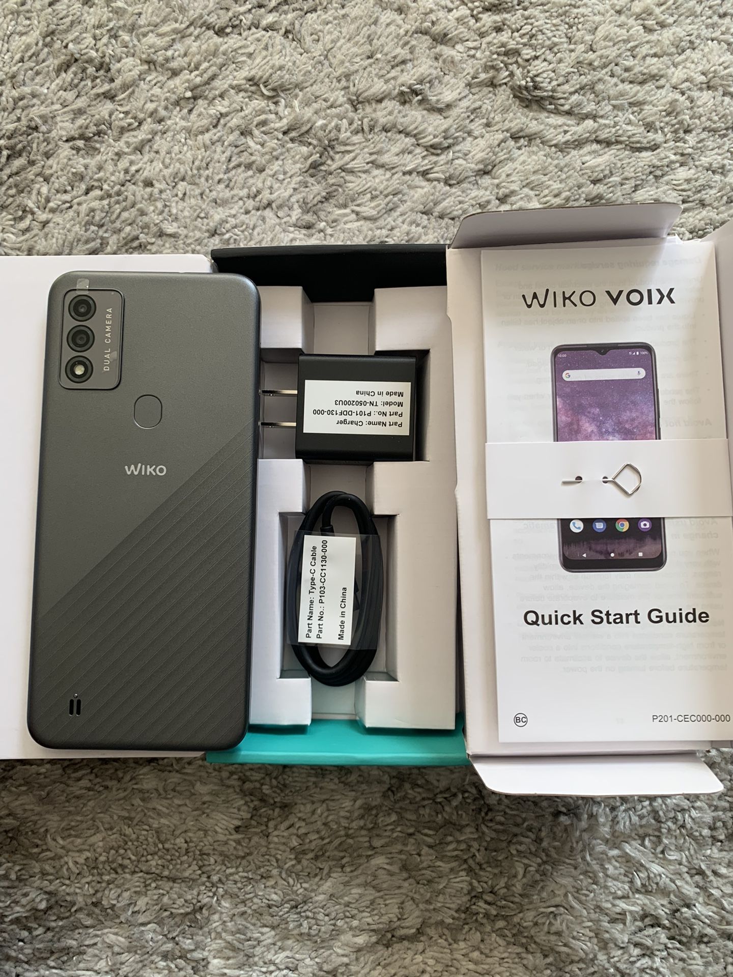 Wiko Voix Cell phone for Sale in Walnut Creek, CA OfferUp
