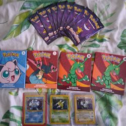 Pokemon Cards