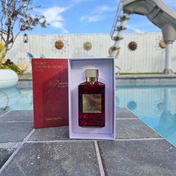 Baccarat Rouge 540 ✨ Original luxury perfume 🌟 6.8 oz (200 ml) presentation  An elegant, intense, and long-lasting fragrance. Sophisticated, exclusiv